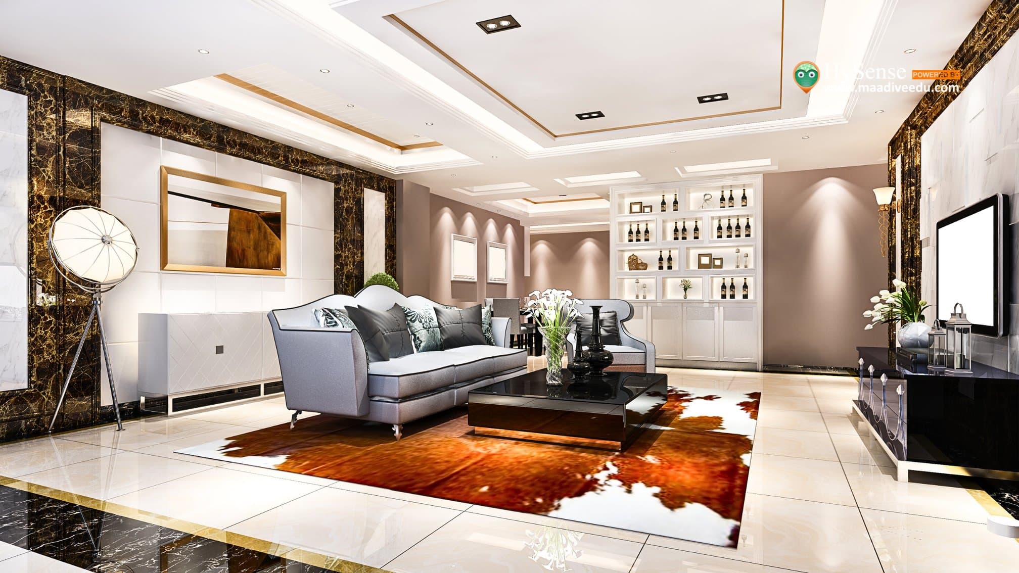 Interior Design for Multi-Story Apartments: 7 Stunning Ideas