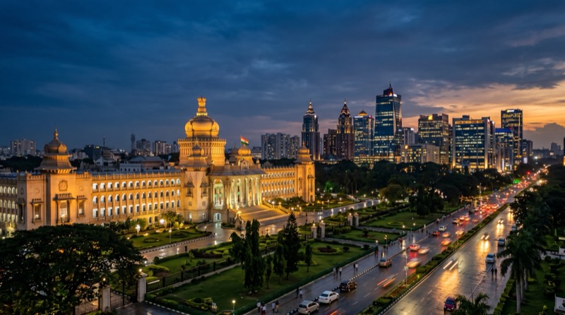 Properties in Bangalore