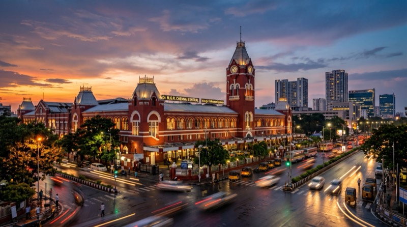 Properties in Chennai