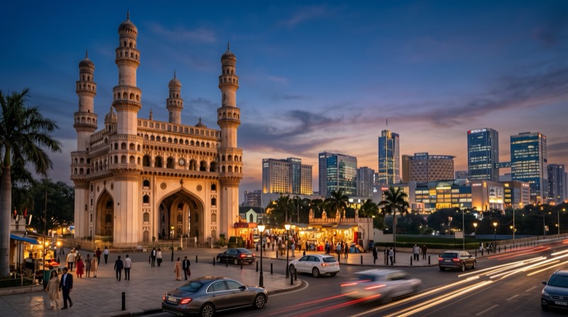 Properties in Hyderabad