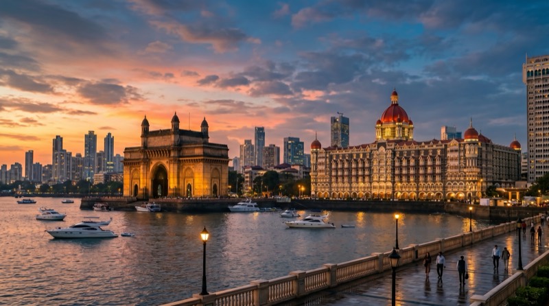 Properties in Mumbai